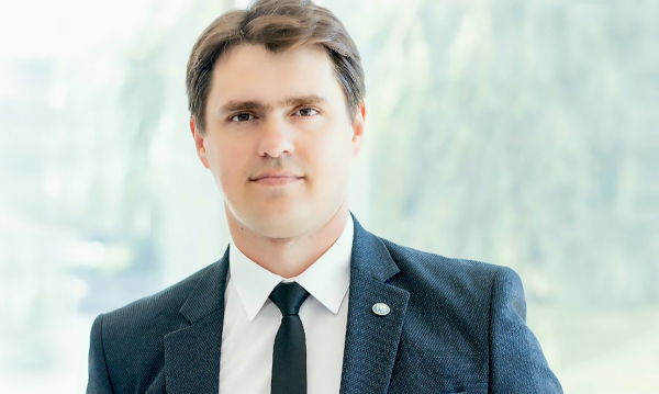 Денис Миронюк: «В морском музее — флотский порядок»