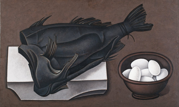 Дмитрий Краснопевцев в AZ/ART: метафизический театр неподвижности