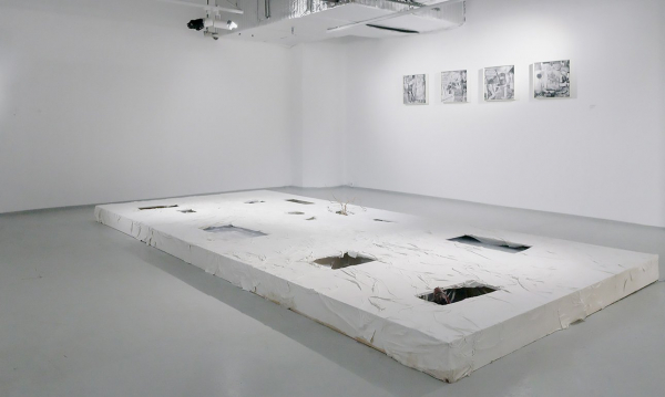 Чувашия обретает крылья на биеннале современного искусства Чувашия обретает крылья на биеннале современного искусства