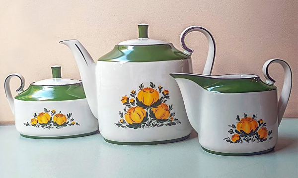 От гусевского хрусталя до шуйских ситцев: выставка в Музее декоративного искусства