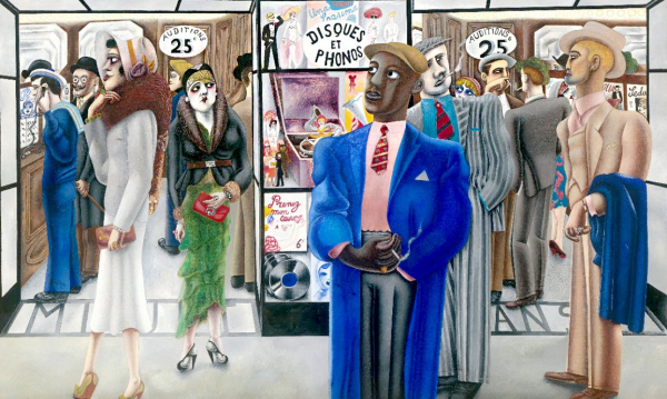 Эдвард Барра: злачные места в кукольном городке