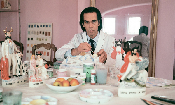 Ник Кейв: «Моя керамика для меня — это вопрос жизни и смерти»