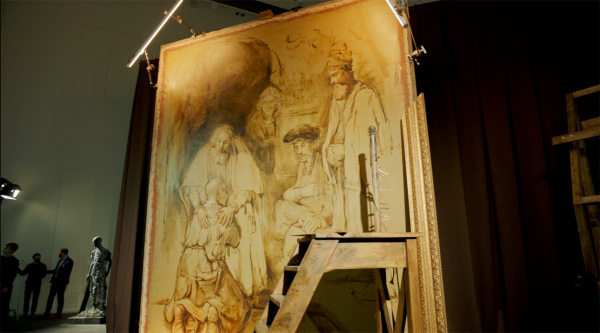 Рембрандт, Уайет, Пистолетто и другие: что покажут на The ART Film Festival