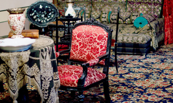 Музей-усадьба Льва Толстого: как будто хозяева только что вышли