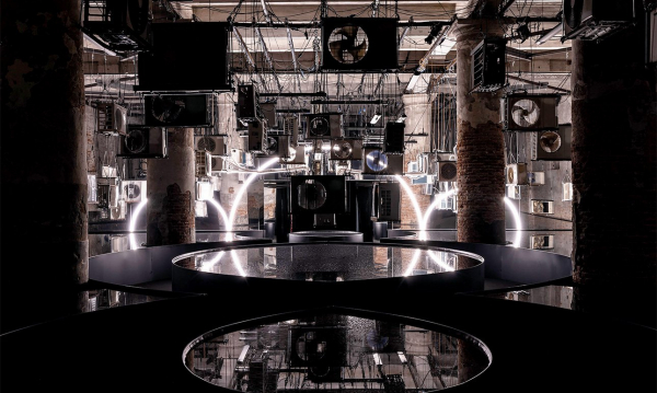 Архитектурная биеннале в Венеции: реальные проекты, а не красивые абстракции