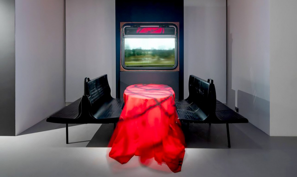 Никита Dusto: выставка в Ruarts о бесконечном круговороте