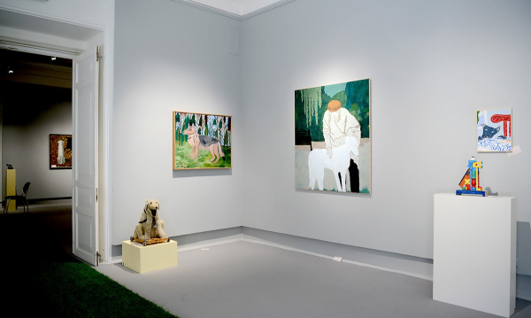 Русский музей показывает «Жизнь замечательных собак»