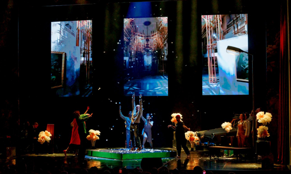 В Москве прошло вручение XIII Премии The Art Newspaper Russia В Москве прошло вручение XIII Премии The Art Newspaper Russia