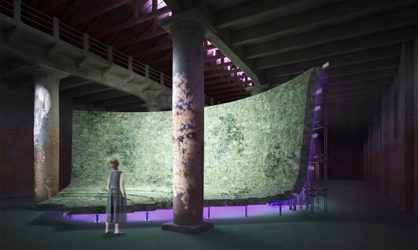 Интеллекты объединятся на Архитектурной биеннале в Венеции