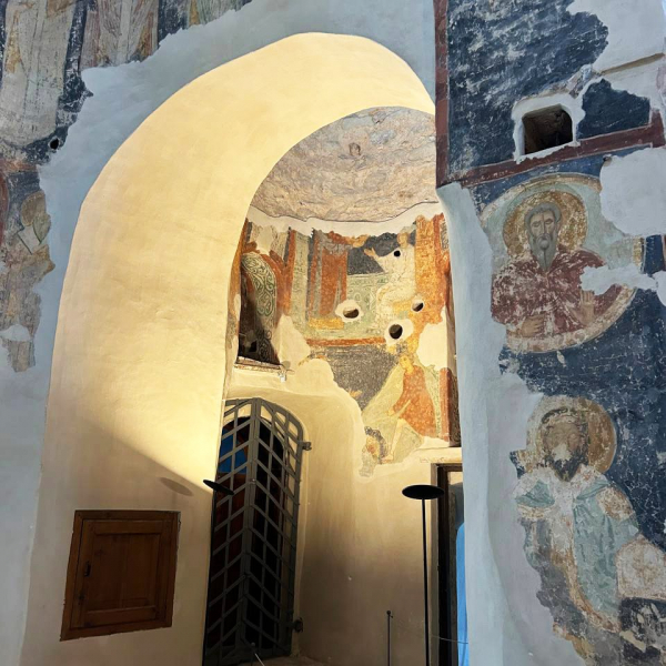 Третий по древности: важный новгородский собор снова доступен для публики