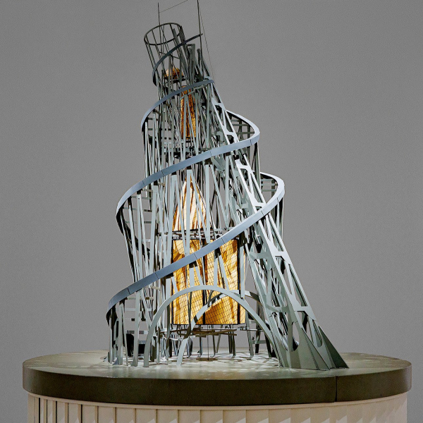 Нужное не равно утилитарному: Татлин в борьбе с татлинизмом Нужное не равно утилитарному: Татлин в борьбе с татлинизмом