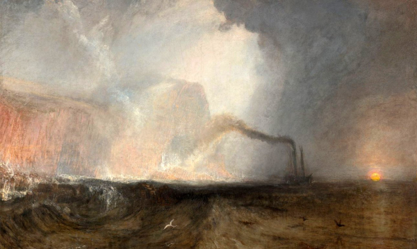 Тейт с размахом отмечает 250-летие Уильяма Тёрнера