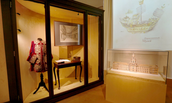 Наталья Копанева: «Кунсткамера остается серьезным научным учреждением»