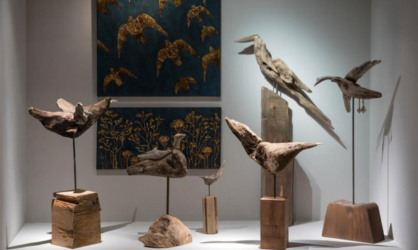 Пути возвращения к истокам показывает выставка в Историческом музее