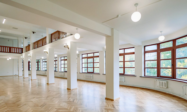 Екатеринбург продолжает спасать наследие конструктивизма Екатеринбург продолжает спасать наследие конструктивизма