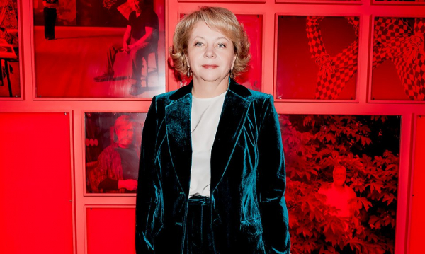 The Art Newspaper Russia представила свою первую выставку