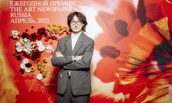 В Москве прошло вручение XIII Премии The Art Newspaper Russia В Москве прошло вручение XIII Премии The Art Newspaper Russia
