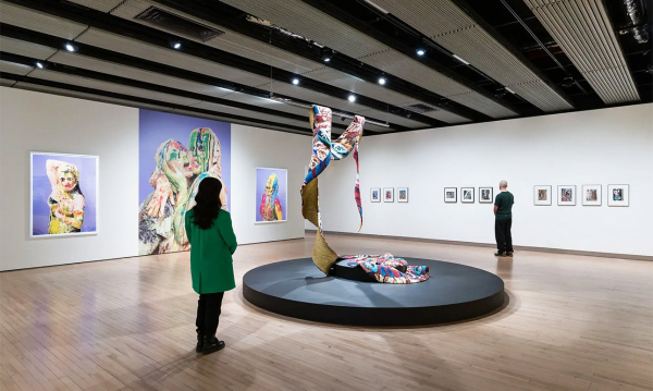 Двойная доза провокации и веселья на двух лондонских выставках