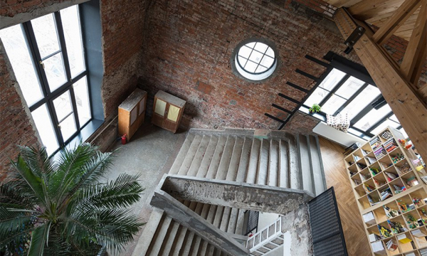 Наследие конструктивизма в руинах: снос здания дирекции Парка Горького