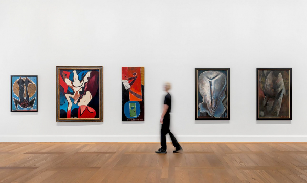 Пикабиа: трудно быть меланхоликом в эпоху потрясений