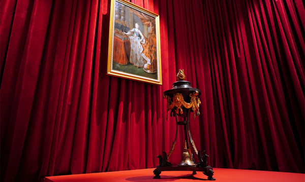 В Москве идут две выставки про один год из жизни Екатерины II