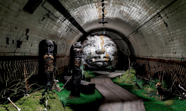 В гостях у сказки: на «Винзаводе» выставка для всех возрастов В гостях у сказки: на «Винзаводе» выставка для всех возрастов