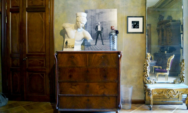 Музей-квартира Георгия Гурьянова: от «Кино» до Новой академии