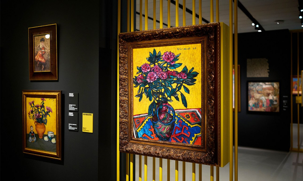 Выставка «Русские дикие»: более грубоватые и отвязные по сравнению с французами