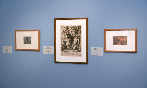 &laquo;Жертвоприношение Авраама&raquo; Рембрандта отреставрировали в Эрмитаже