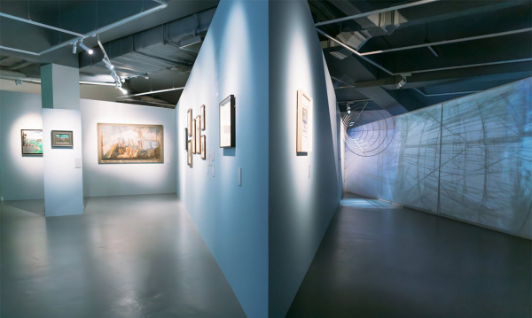 Александр Лабас: впереди прогресса, но в стороне от борьбы Александр Лабас: впереди прогресса, но в стороне от борьбы