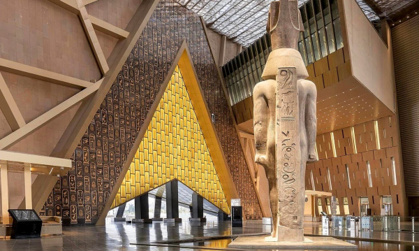 Весь Древний Египет как на ладони