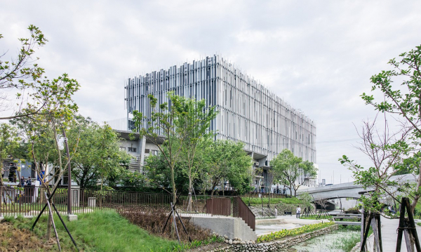 Новый музей на Тайване делает ставку на самобытность и собственные ресурсы