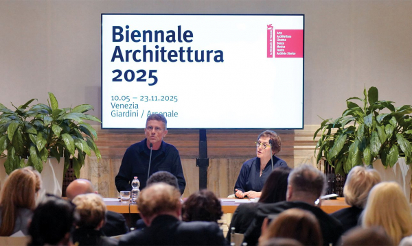 Виды интеллекта: что покажут на Архитектурной биеннале в Венеции Виды интеллекта: что покажут на Архитектурной биеннале в Венеции