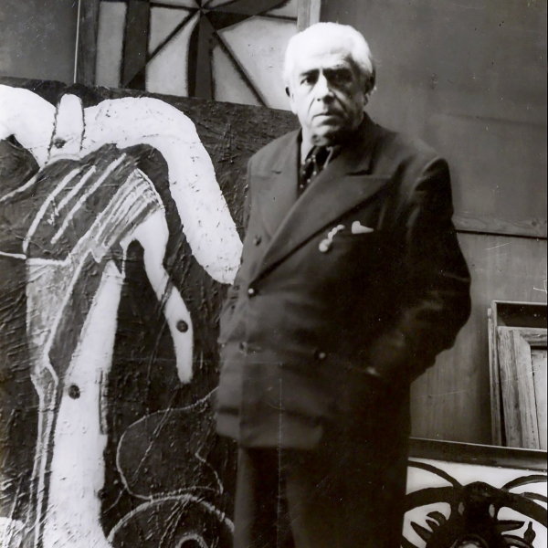 Пикабиа: трудно быть меланхоликом в эпоху потрясений