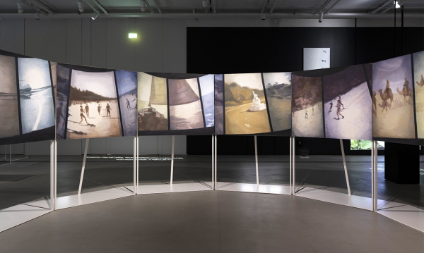 Тотальное сновидение Ольги Чернышевой в «ГЭС-2»