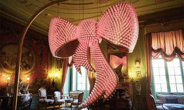 Жоана Вашконселуш: цветастая интервенция на испанскую территорию