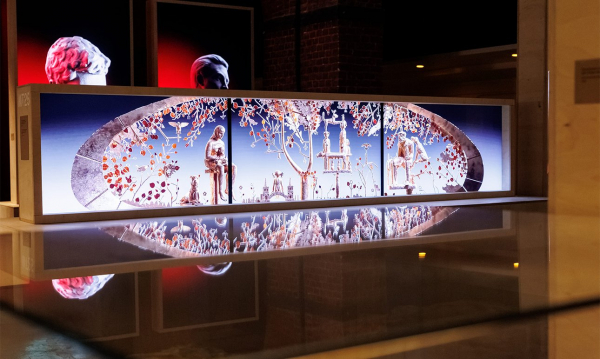 «Подземный музей»: знакомое и неизвестное московское метро «Подземный музей»: знакомое и неизвестное московское метро