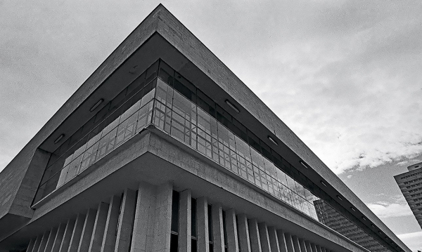 Советский модернизм, который мы теряем