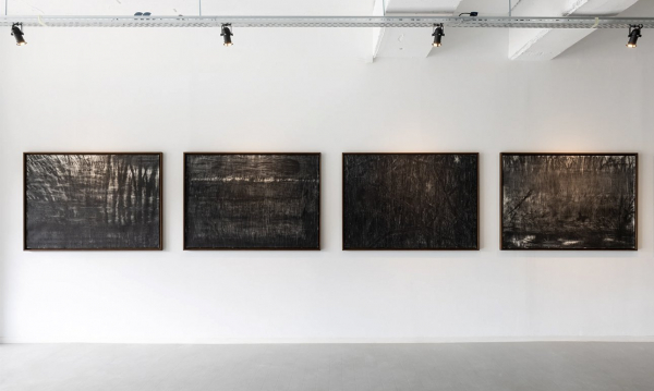 Artwin представит Владимира Чернышева на выставке в Лондоне