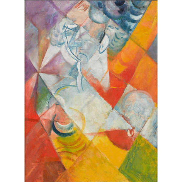 Выставка Алексея Моргунова отдает дань выдающемуся экспериментатору