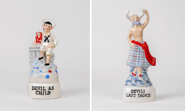 Ник Кейв: «Моя керамика для меня — это вопрос жизни и смерти»