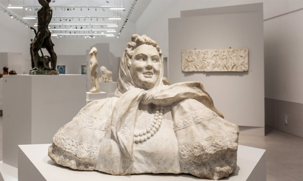 Празднование 150-летия Сергея Коненкова продолжается в Нижнем Новгороде Празднование 150-летия Сергея Коненкова продолжается в Нижнем Новгороде