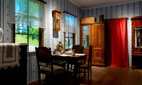 Шагал: фокусировка на родине Шагал: фокусировка на родине