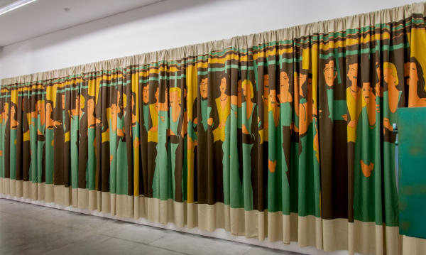 Турне Беатрис Гонсалес стартовало в Сан-Паулу Турне Беатрис Гонсалес стартовало в Сан-Паулу