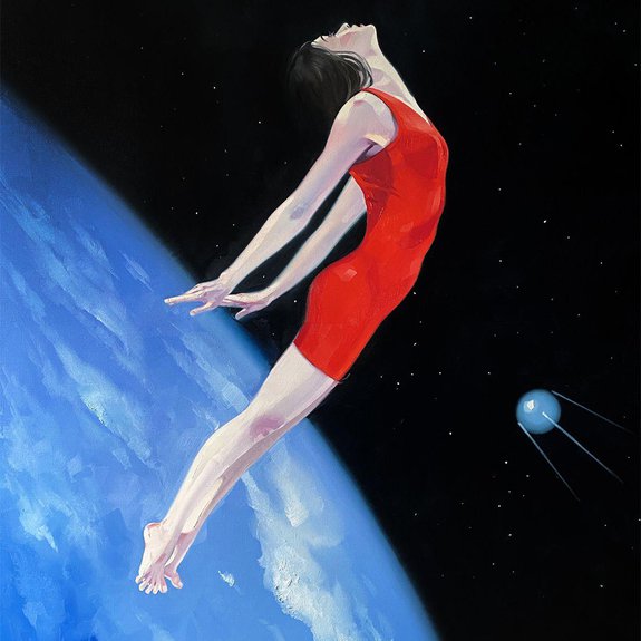 Марина Федорова: &laquo;Профессия художника помогла мне воплотить мечту о создании собственной вселенной&raquo;