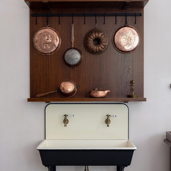 Китайскую кухню оборудовали по высшему разряду