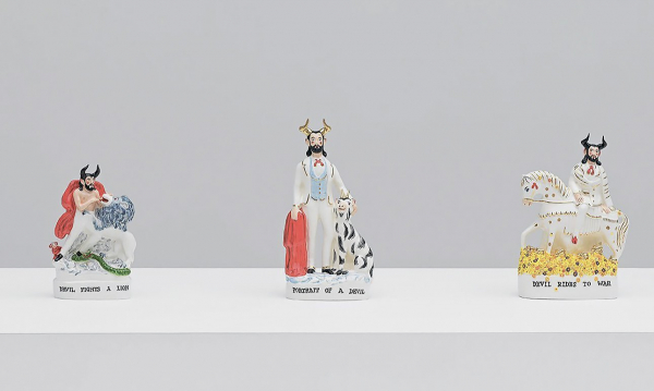 Ник Кейв: «Моя керамика для меня — это вопрос жизни и смерти»