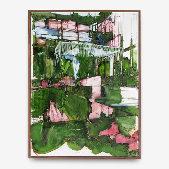 Симбиоз природы и технологий на новой выставке Саши Рощина Симбиоз природы и технологий на новой выставке Саши Рощина