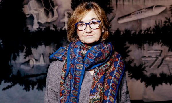 The Art Newspaper Russia представила свою первую выставку