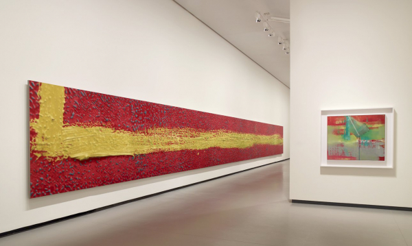 В Париже проходит грандиозная ретроспектива Герхарда Рихтера